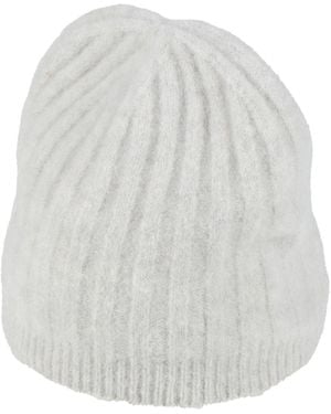 High Hat - White