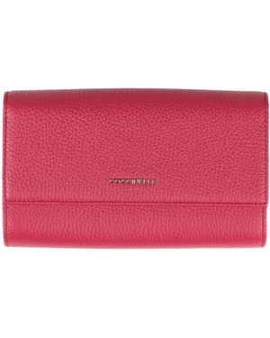Coccinelle Wallets - Red