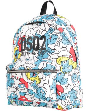 DSquared² Rucksack - Blue