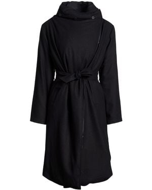 Emporio Armani Coat - Black