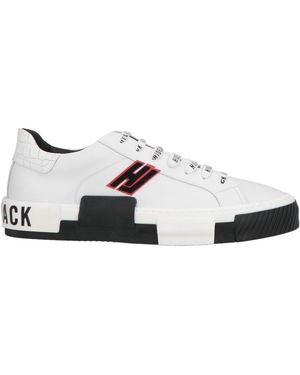 HIDE & JACK Sneakers Leather - White