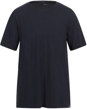 Lardini Pastel T-Shirt Cotton - Blue