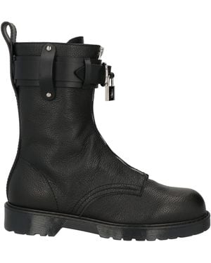 JW Anderson Stiefel - Schwarz
