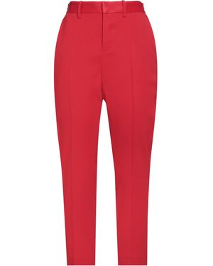 Zadig & Voltaire Trouser - Red
