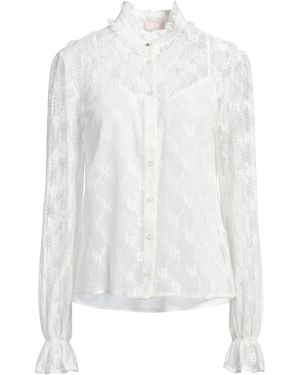 Liu Jo Camisa - Blanco