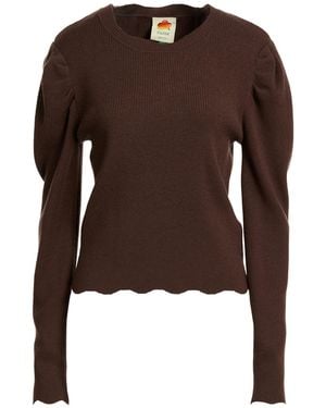 FARM Rio Jumpers - Brown