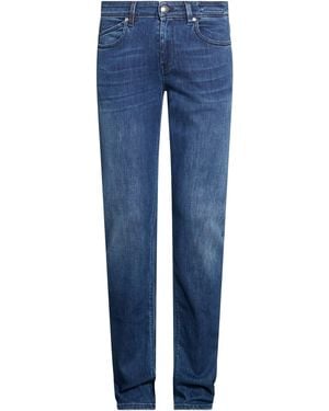 RE_HASH Jeans Cotton, Lyocell, Elastomultiester, Elastane - Blue