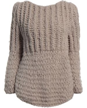 Snobby Sheep Sweater - Brown