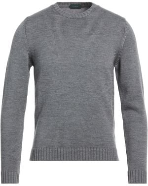 Zanone Pullover - Grau