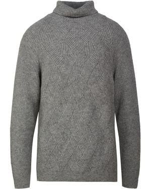 Peserico Cuello Alto - Gris