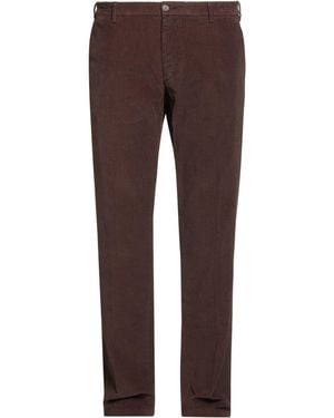 40weft Trouser - Brown