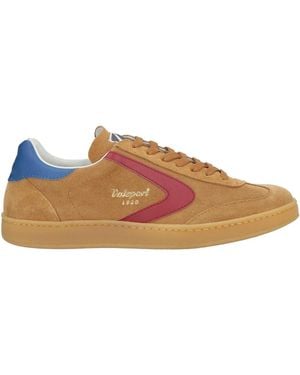 Valsport Trainers - Brown