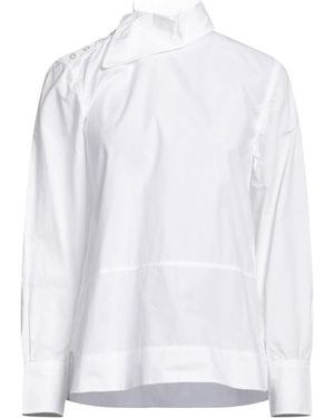 Ganni Top - White