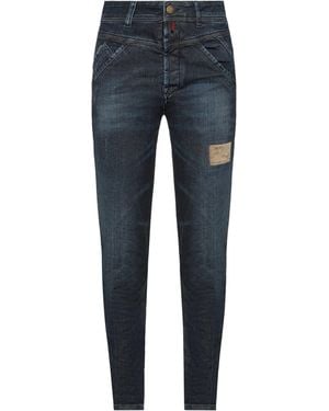 High Jeans - Blue
