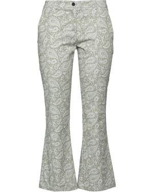 Another Label Trouser - Gray