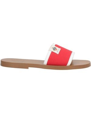 Bally Sandals - Pink