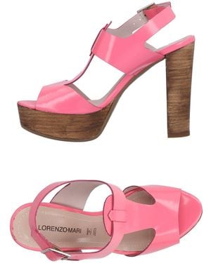 Lorenzo Mari Sandals - Pink