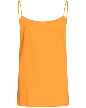 Alberta Ferretti Top - Orange