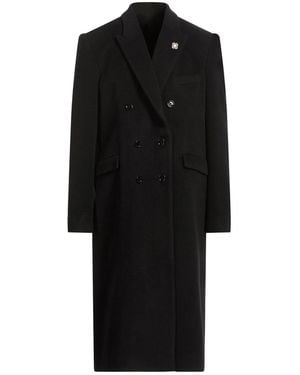 Lardini Cappotto - Nero