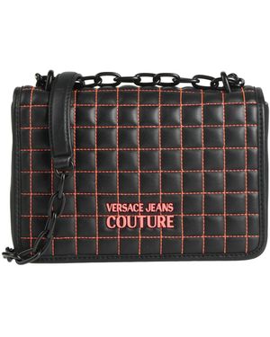 Versace Jeans Couture Borse A Tracolla - Nero