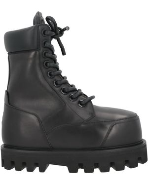McQ Bottines - Noir