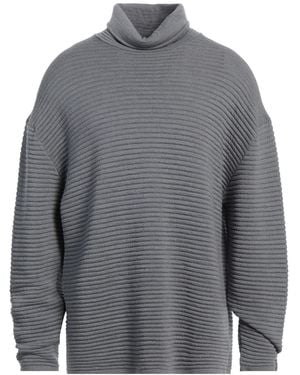 State of Order Turtleneck Merino Wool - Grey