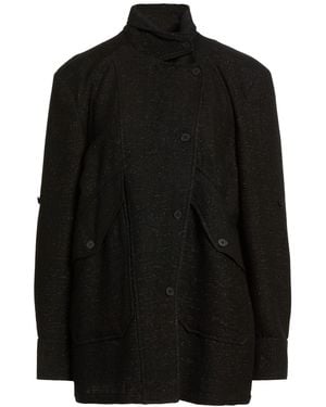 IRO Jacket Viscose, Wool, Polyester, Polyamide - Black