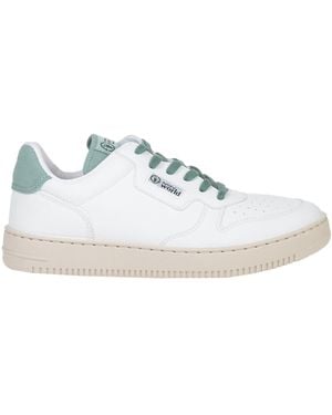 Natural World Sneakers - White