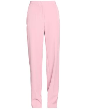 SILENCE LIMITED Pants Pes, Elastane - Pink