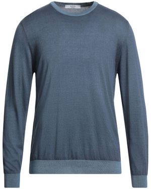 +39 Masq Pullover - Blu