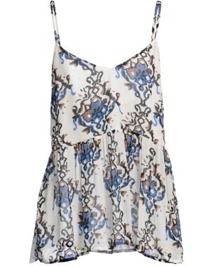 Suoli Top - Blue