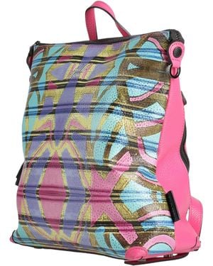 Gabs Backpack Calfskin - Multicolour
