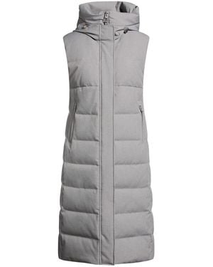 DUNO Puffer - Grey