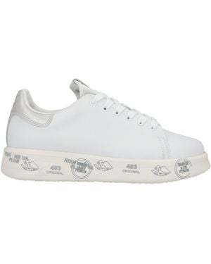Premiata Sneakers - Weiß