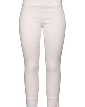 120% Lino Trousers - White