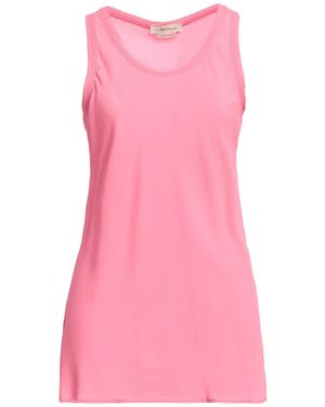 Anna Molinari Top - Rosa