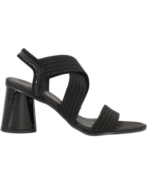 Daniele Ancarani Sandals - Black