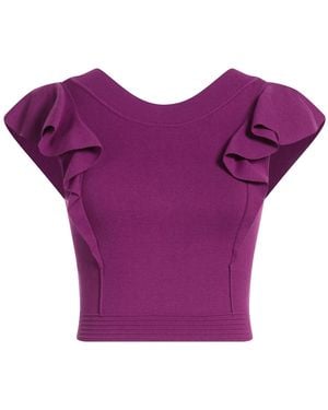 Liu Jo Jumper - Purple