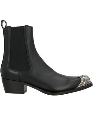 DIESEL Ankle Boots - Black