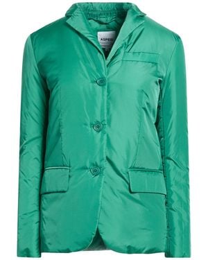 Aspesi Jacket Polyamide - Green