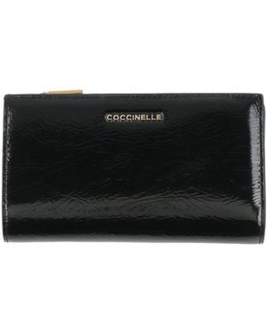 Coccinelle Wallets - Black