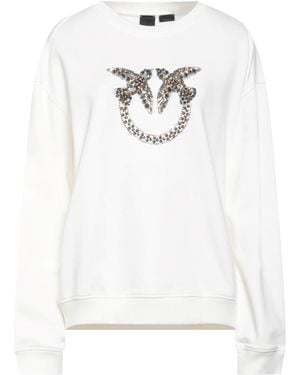 Pinko Sweatshirt - Weiß