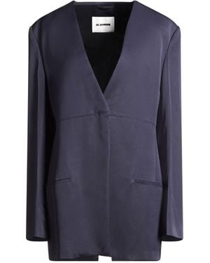 Jil Sander Blazers - Blue
