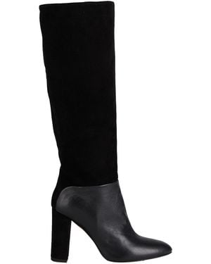Islo Isabella Lorusso Boot Leather - Black