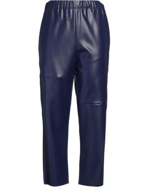 MM6 by Maison Martin Margiela Trouser - Blue