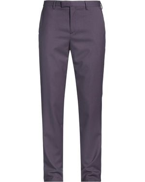Paul Smith Midnight Pants Wool - Blue
