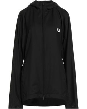 Y-3 Sweatshirt - Schwarz