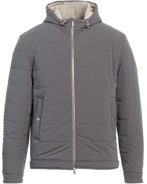 Eleventy Pufferjacke & Daunenjacke - Grau