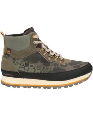 Napapijri Trainers - Brown
