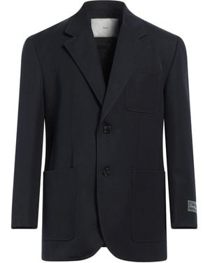 DUNST Blazer - Blue